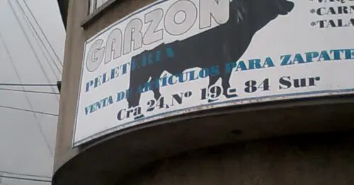 PELETERIA GARZON PELETERIA GARZON